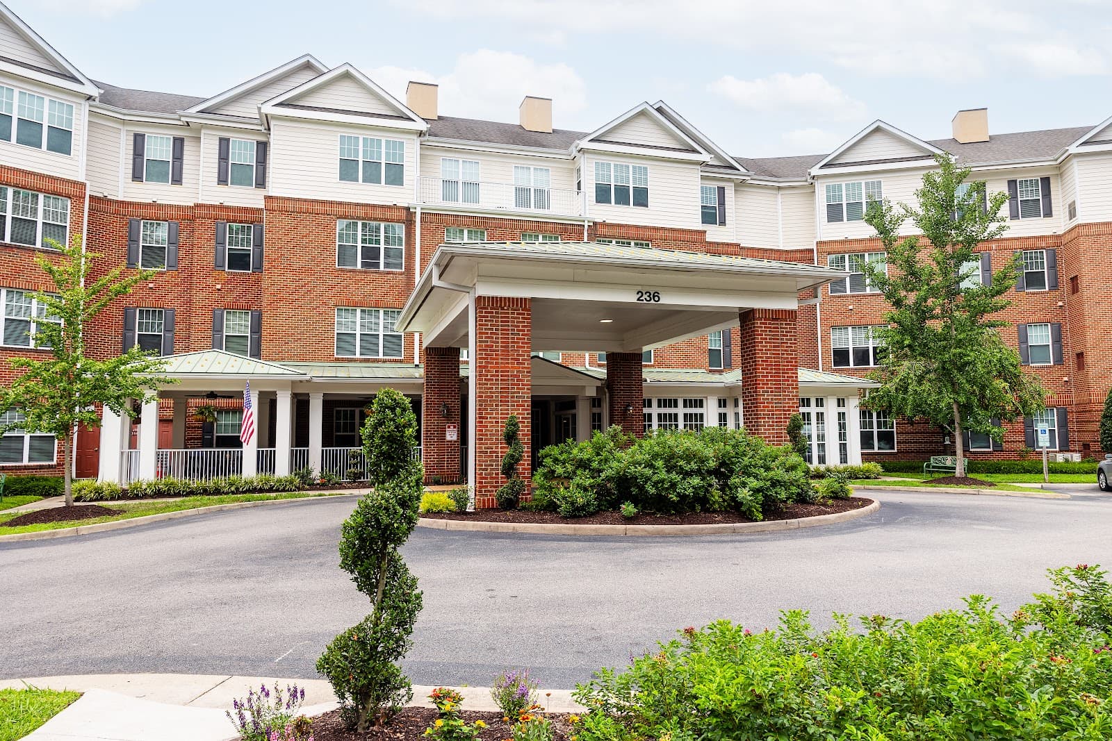 Commonwealth Senior Living at Williamsburg