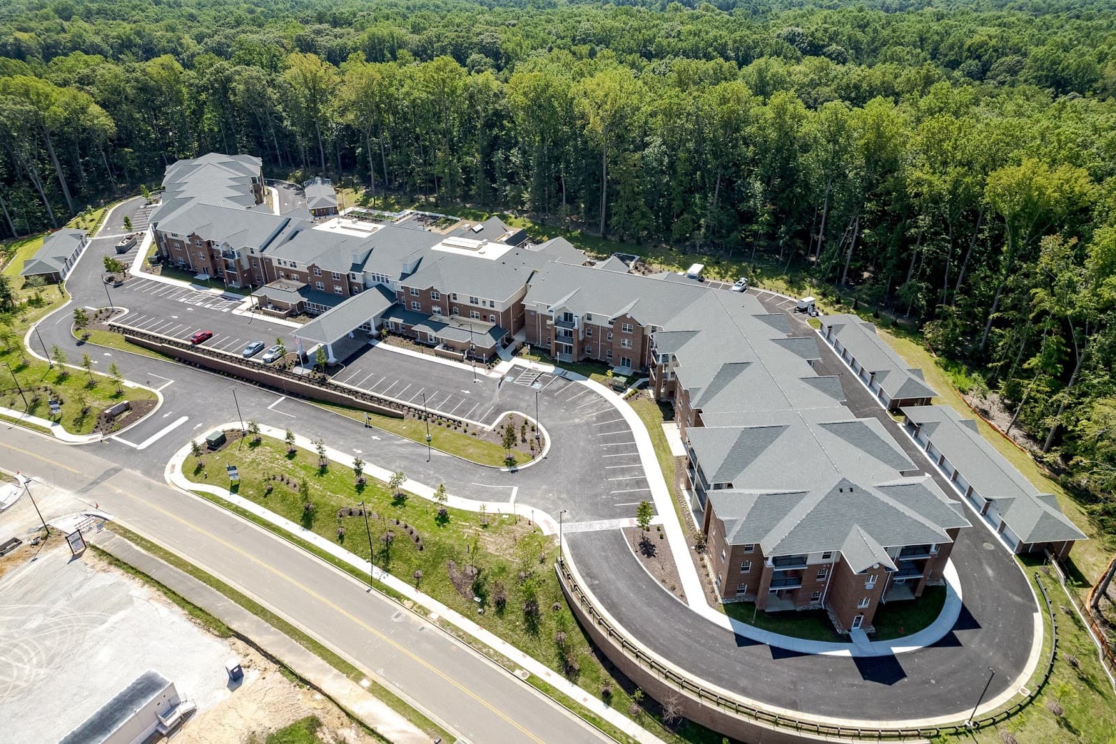 Virginia Greens Retirement Community