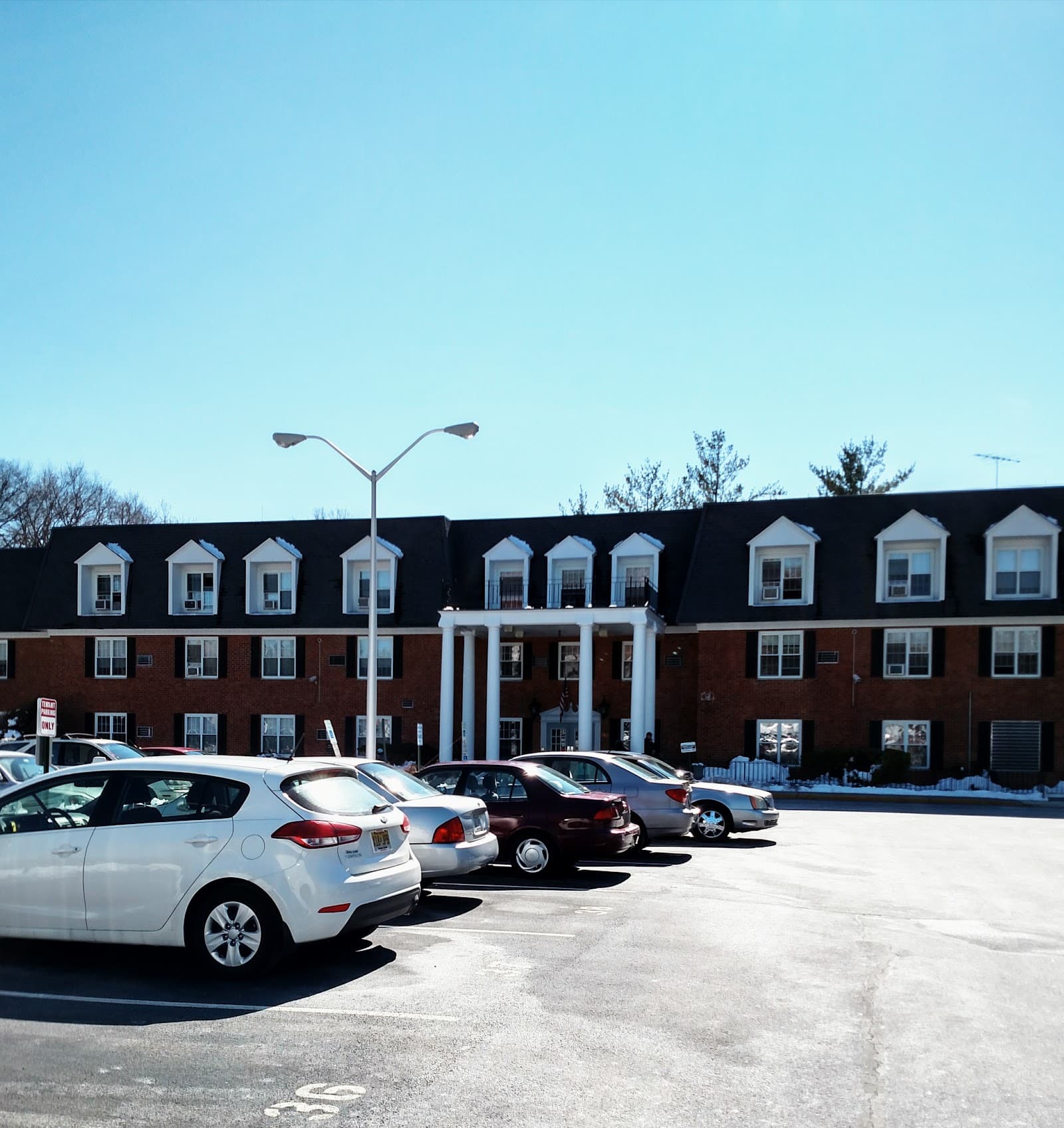 Maplewood Senior Apartments