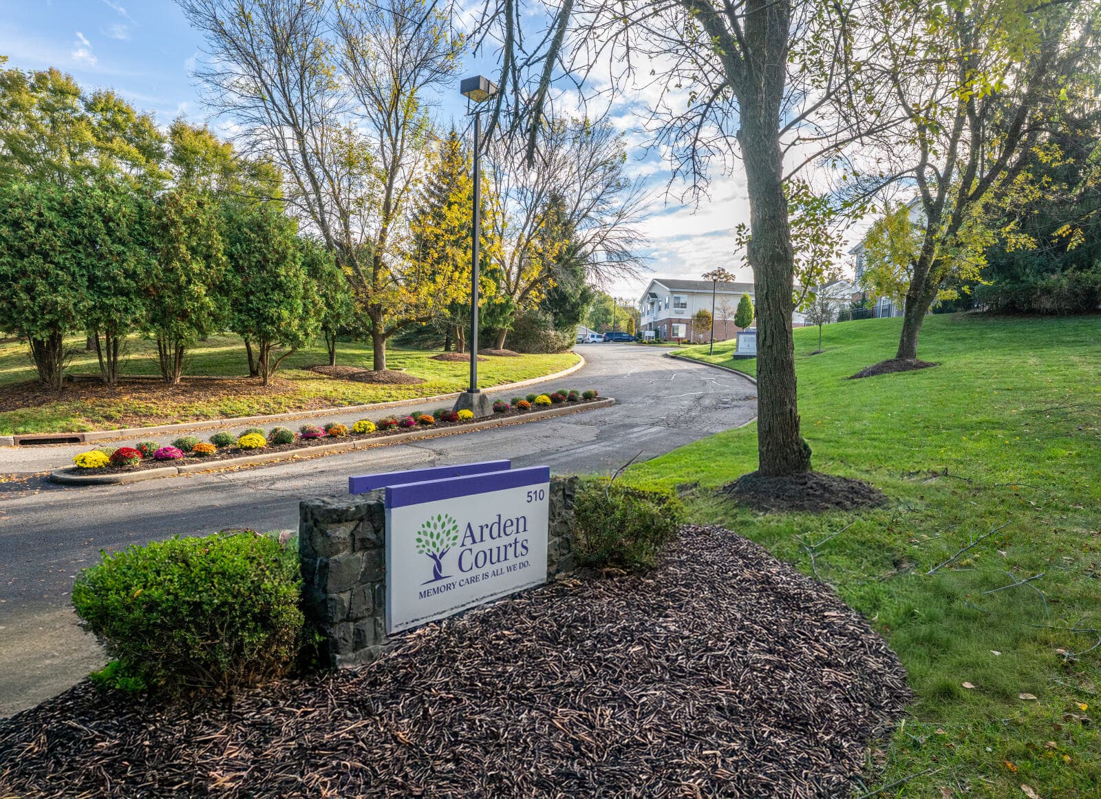 Arden Courts (West Orange)