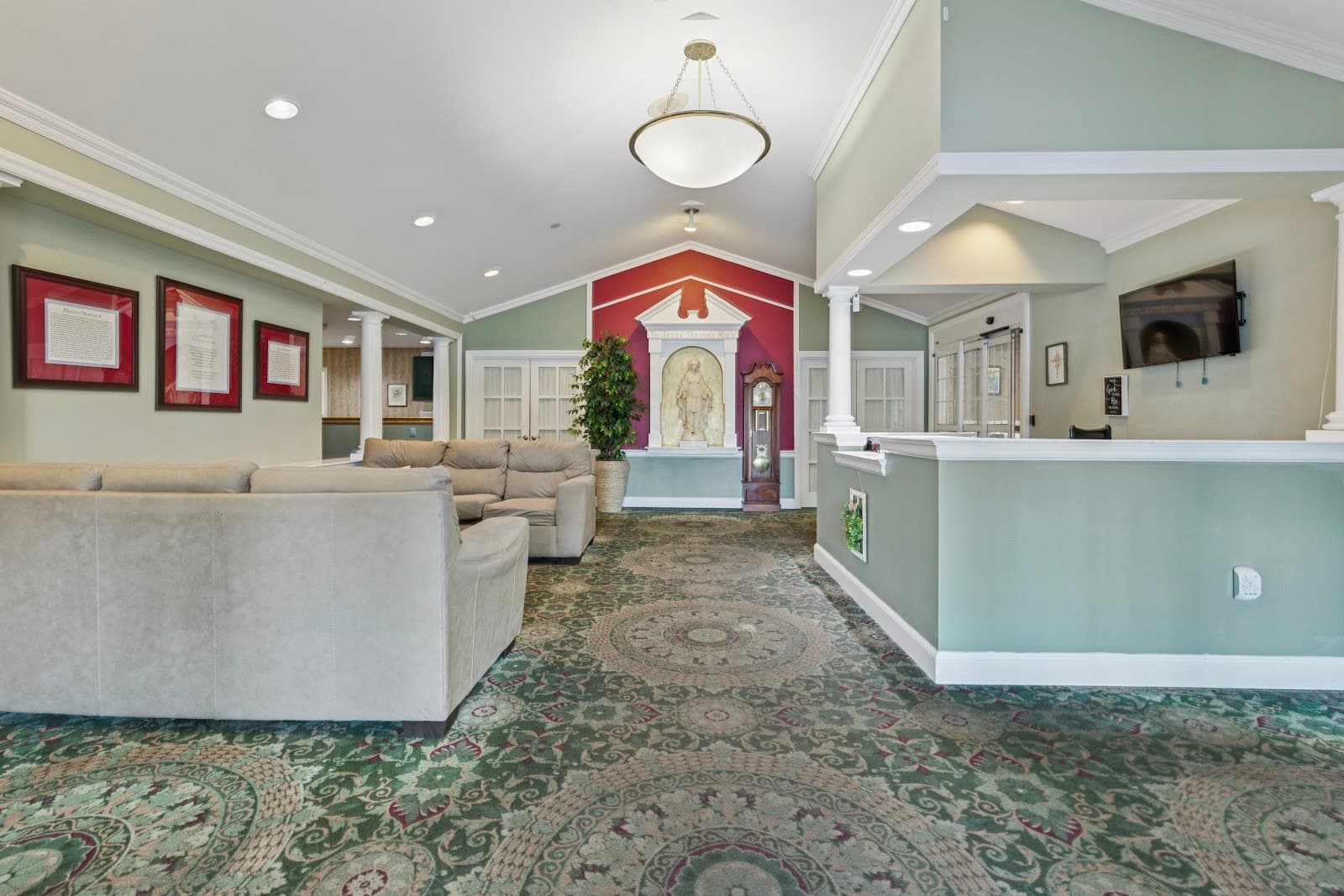 St. Mary's Villa For Independent & Retirement Living