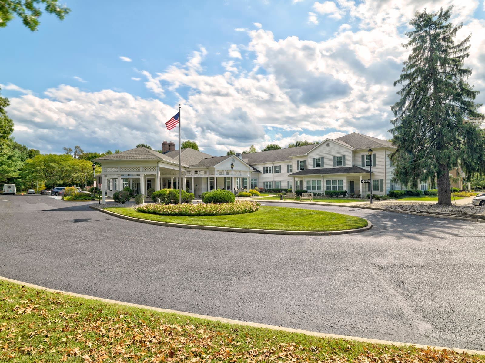 The Residence at Voorhees