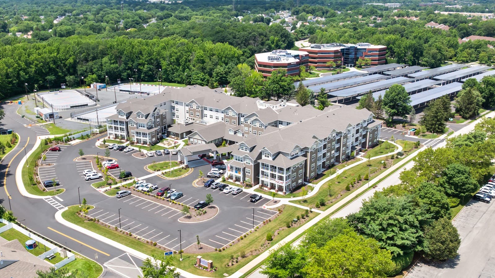 Marlton Gardens Gracious Retirement Living