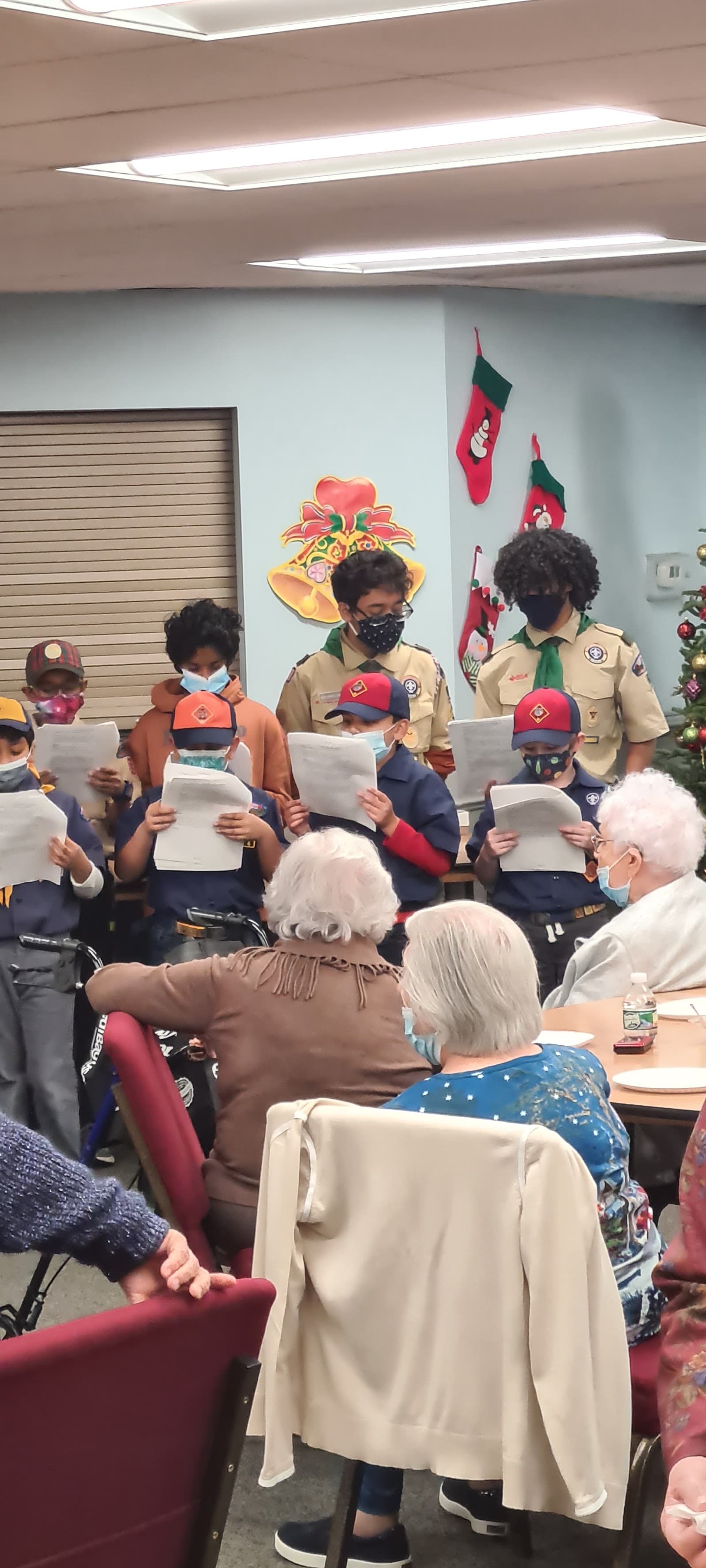 Inman Grove Senior Citizen Residence