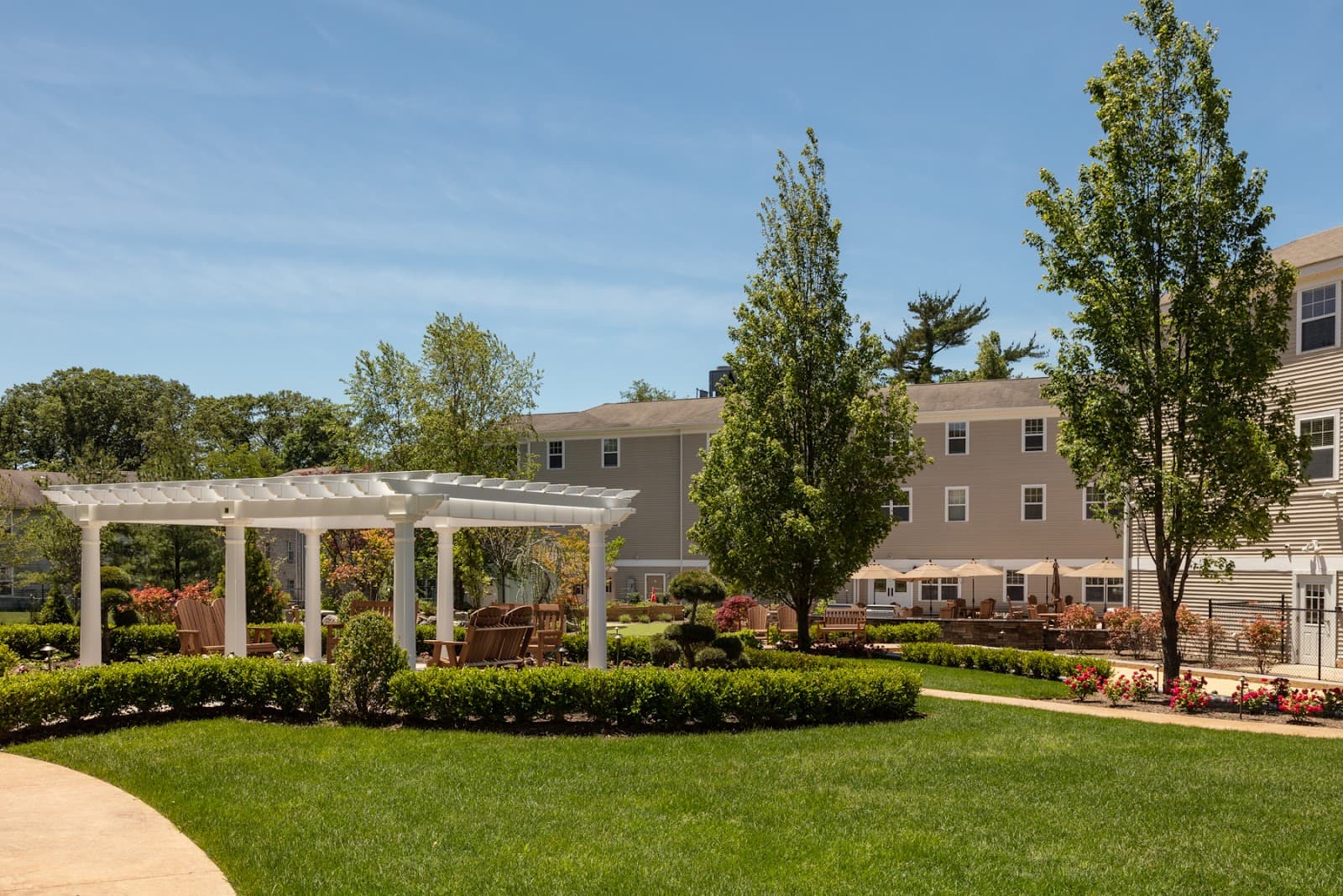 Wellington Estates Assisted Living Community In NJ