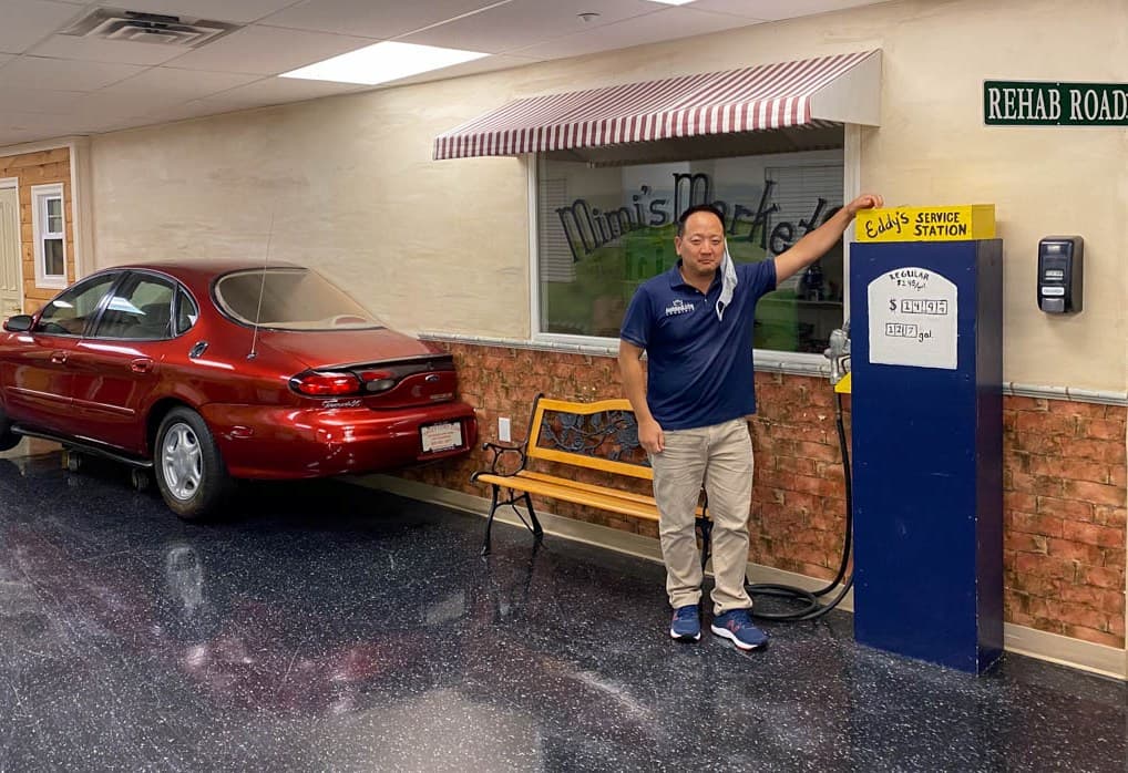 Assisted Living Answer Man: Joe Chu