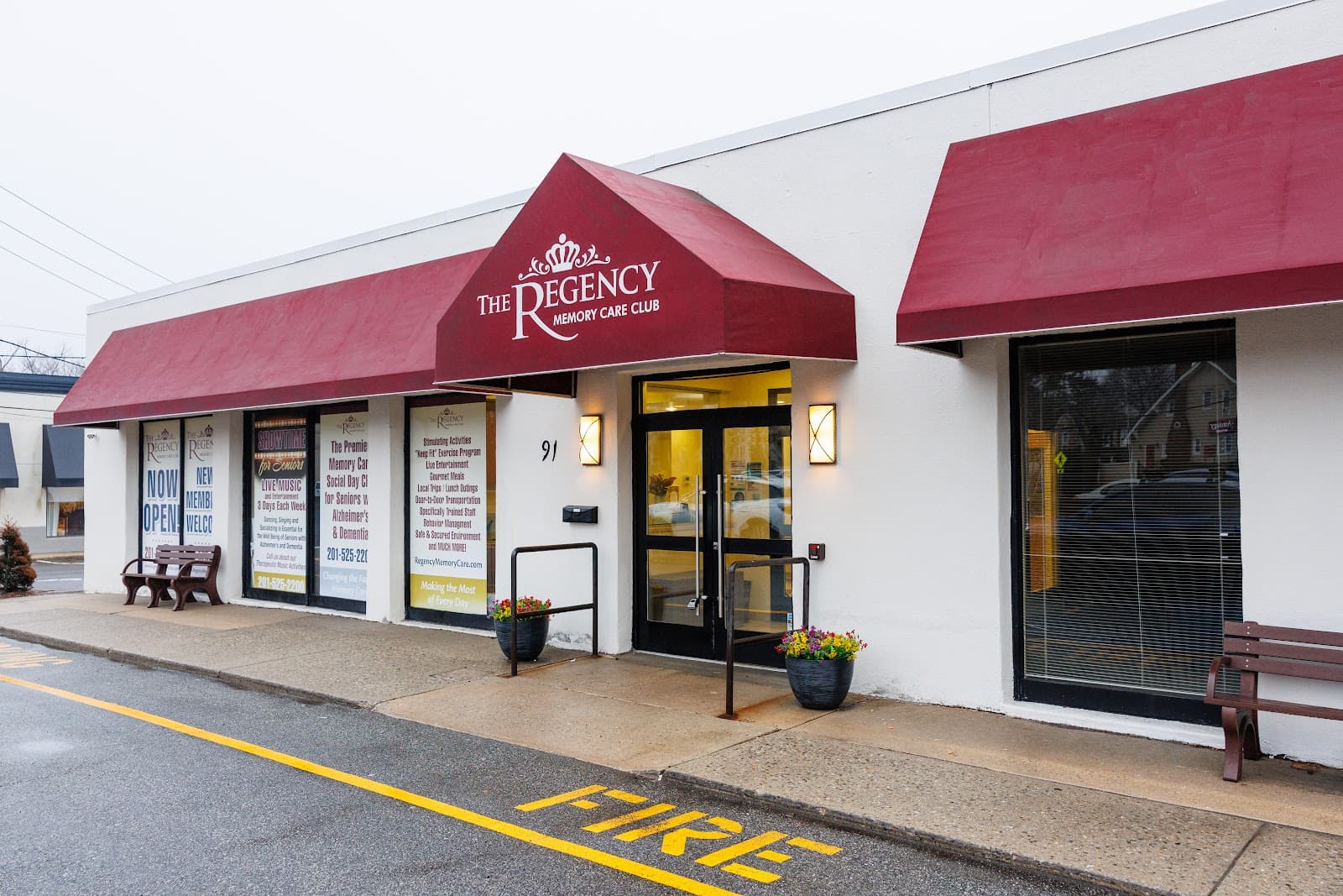 The Regency Memory Care Club