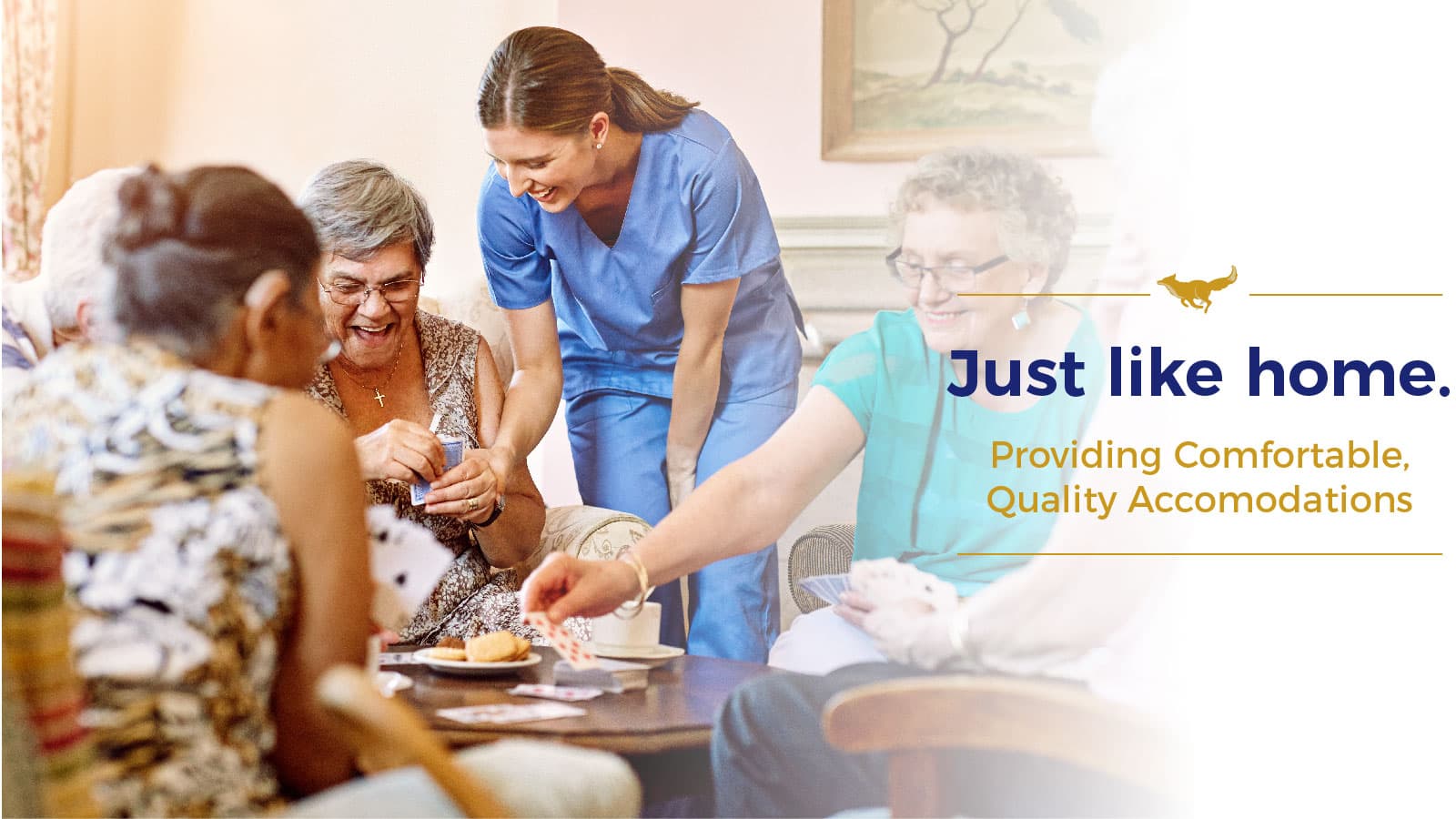 Fox Trail Memory Care Living at Woodcliff Lake