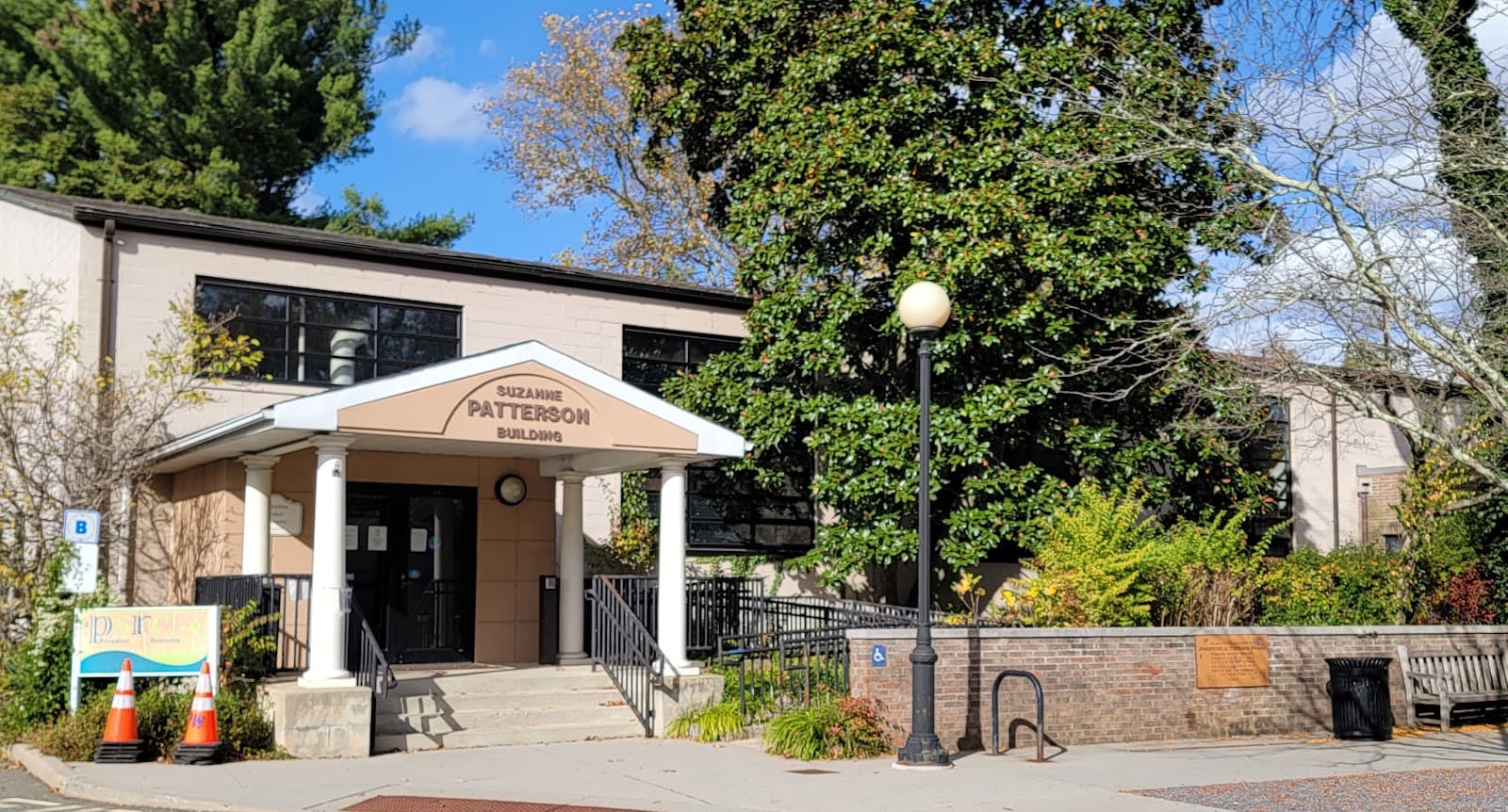 Center for Modern Aging Princeton - Suzanne Patterson Center