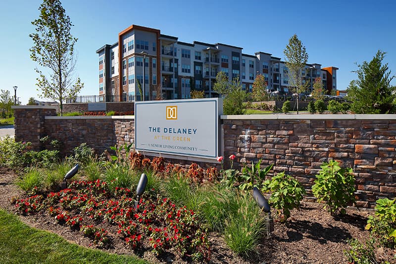 The Delaney at the Green