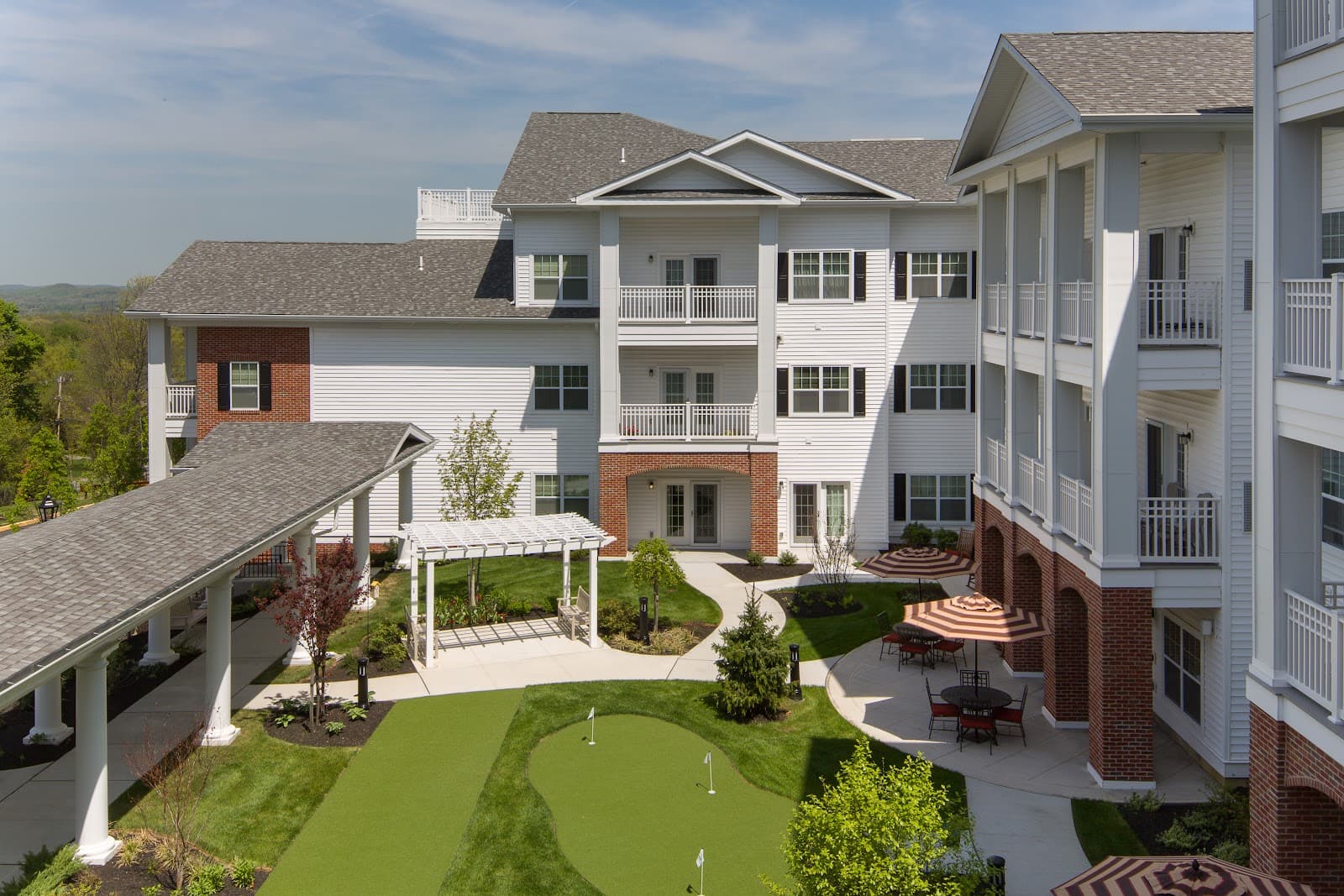 Brightview Randolph - Senior Independent Living, Assisted Living, Memory Care