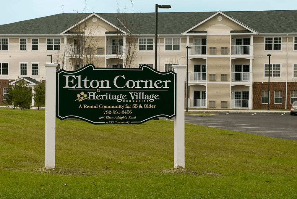 Heritage Village at Elton Corner