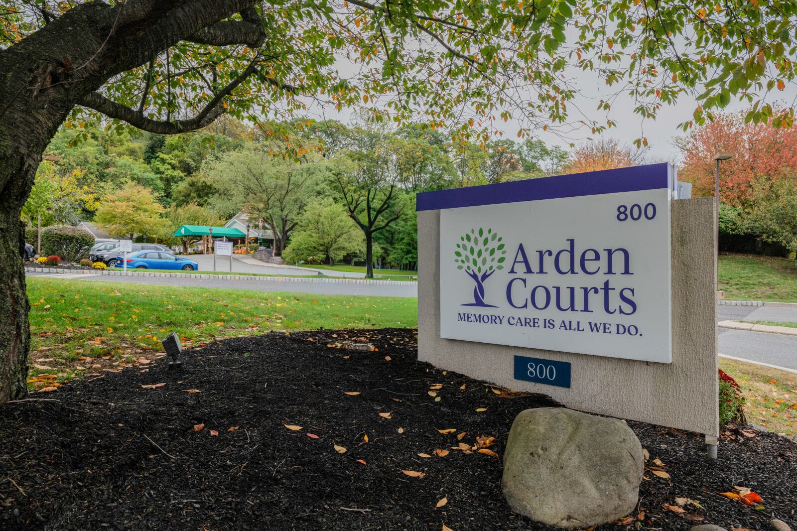 Arden Courts (Wayne)