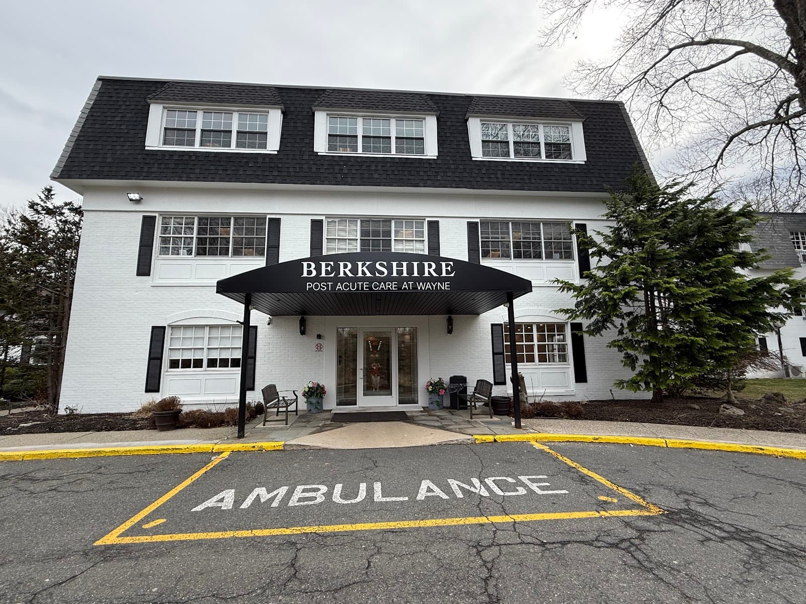 Berkshire Post Acute Care at Wayne