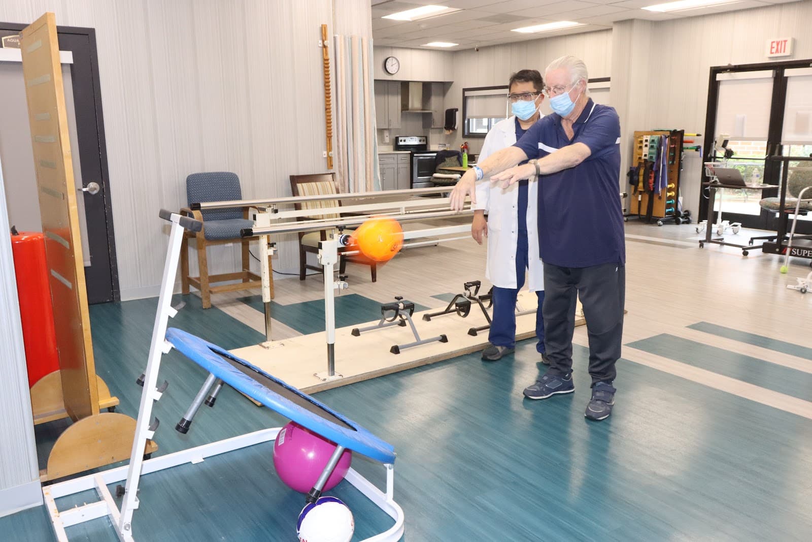 Lakeview Rehabilitation & Care Center