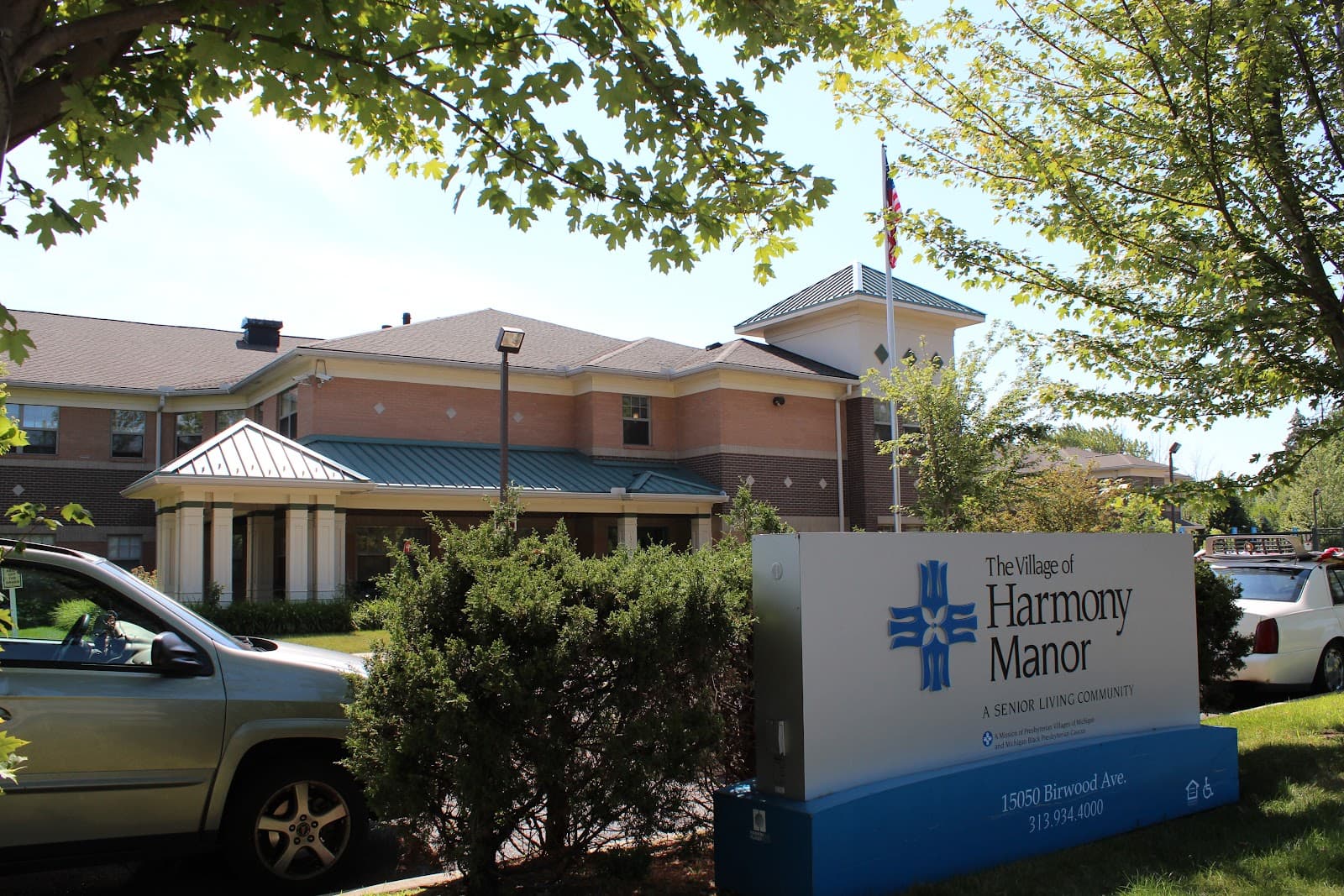 Village of Harmony Manor