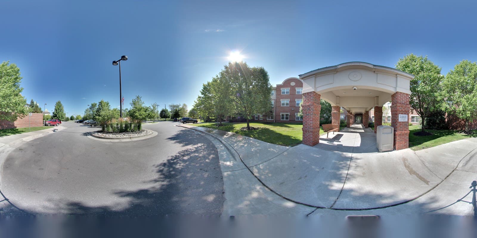 Village-Brush Park Manor