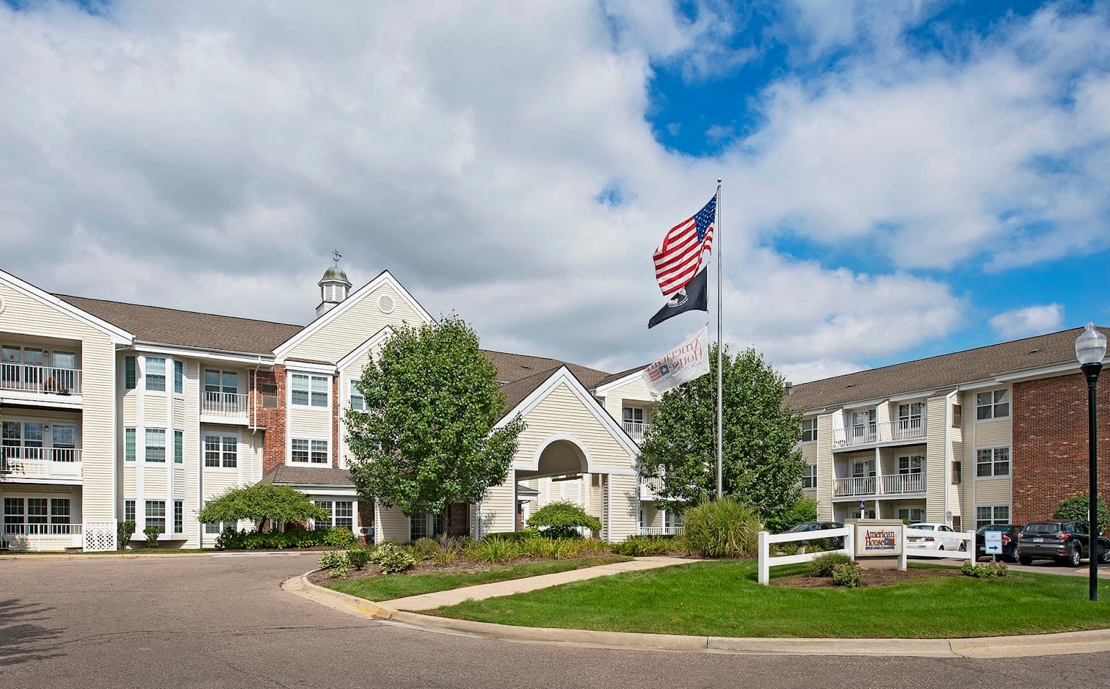 Baldwin House Senior Living Hazel Park