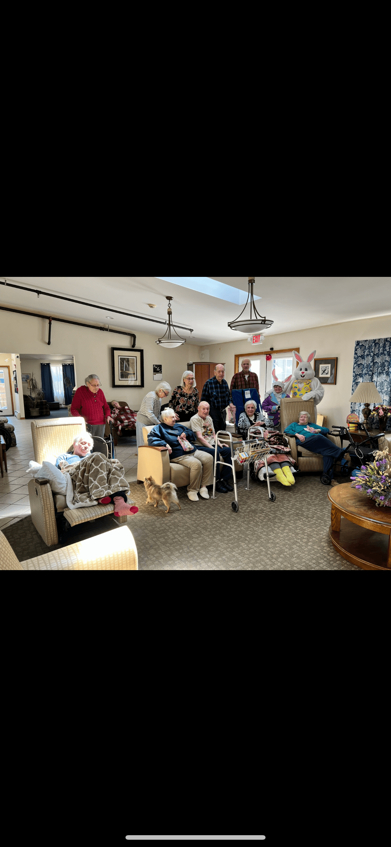 Young Home For The Elderly