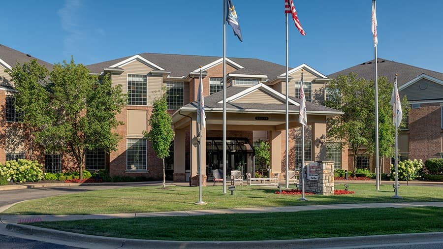 American House Park Place