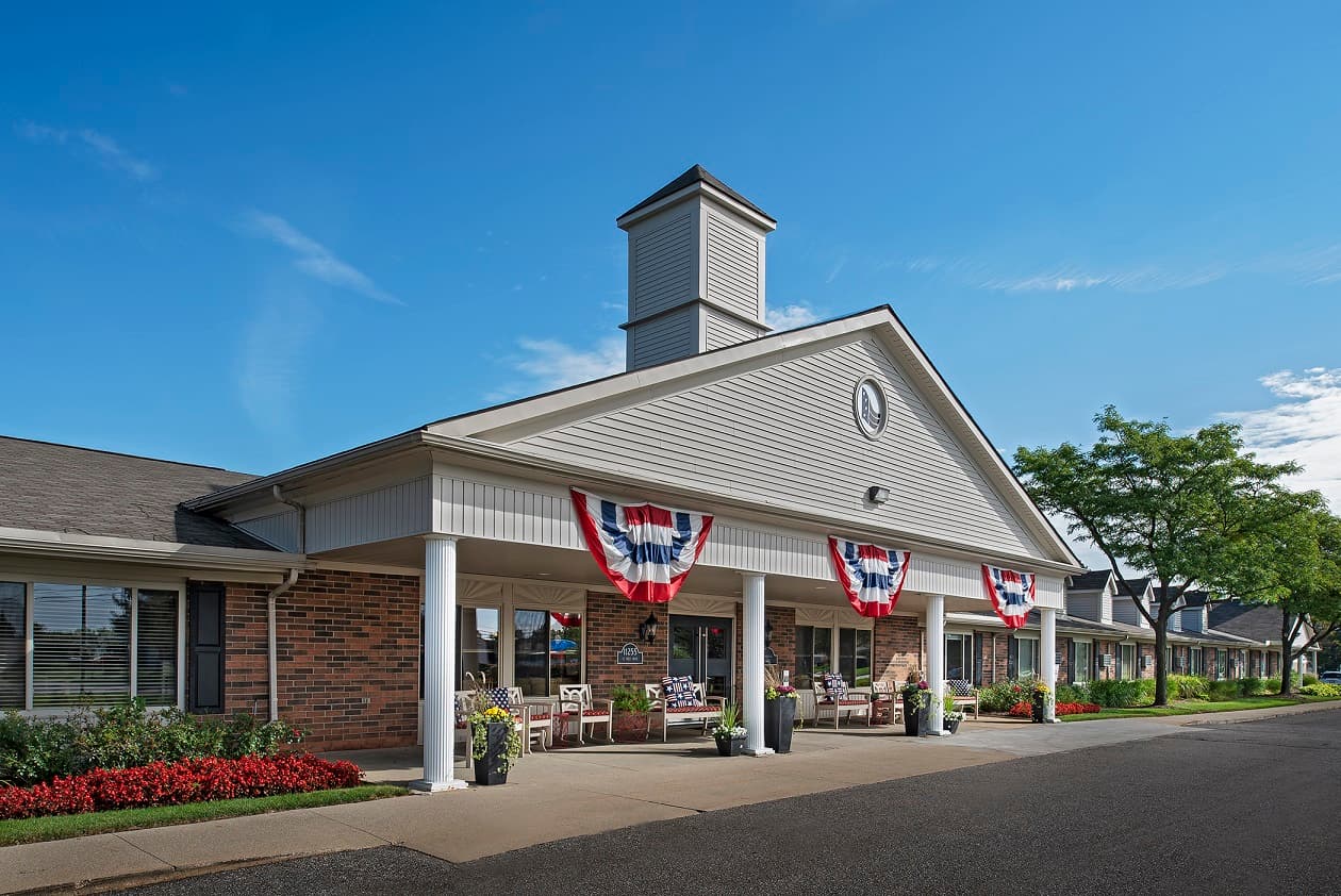 American House Sterling Heights