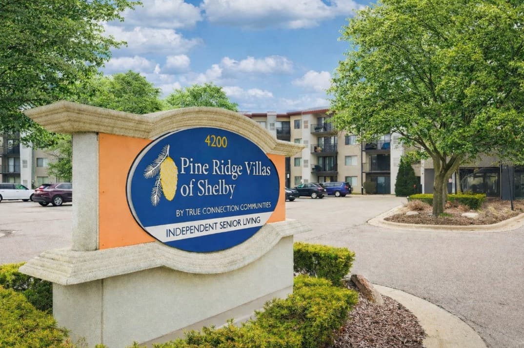 Pine Ridge Villas of Shelby