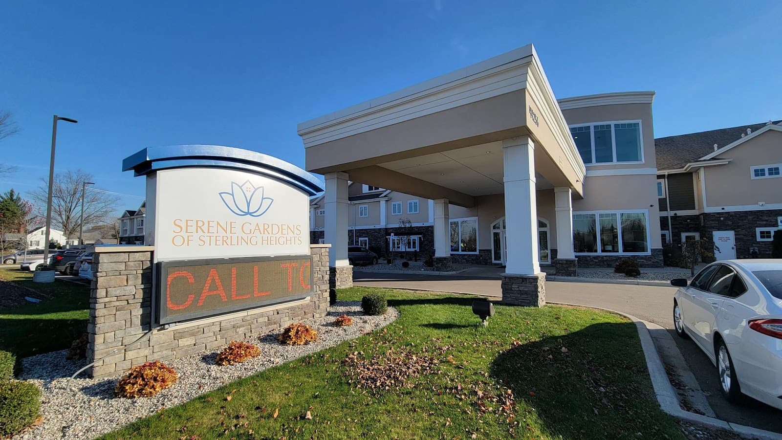 Serene Gardens of Sterling Heights