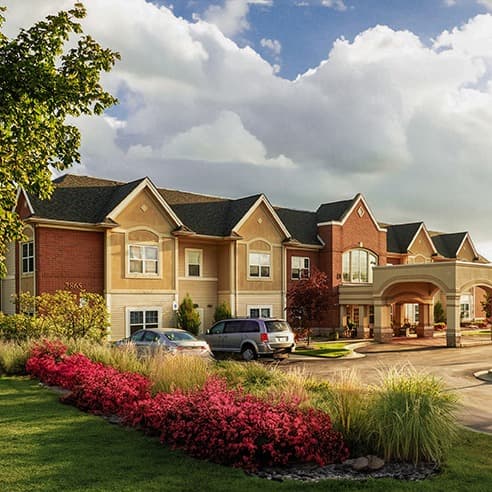 University Senior Living