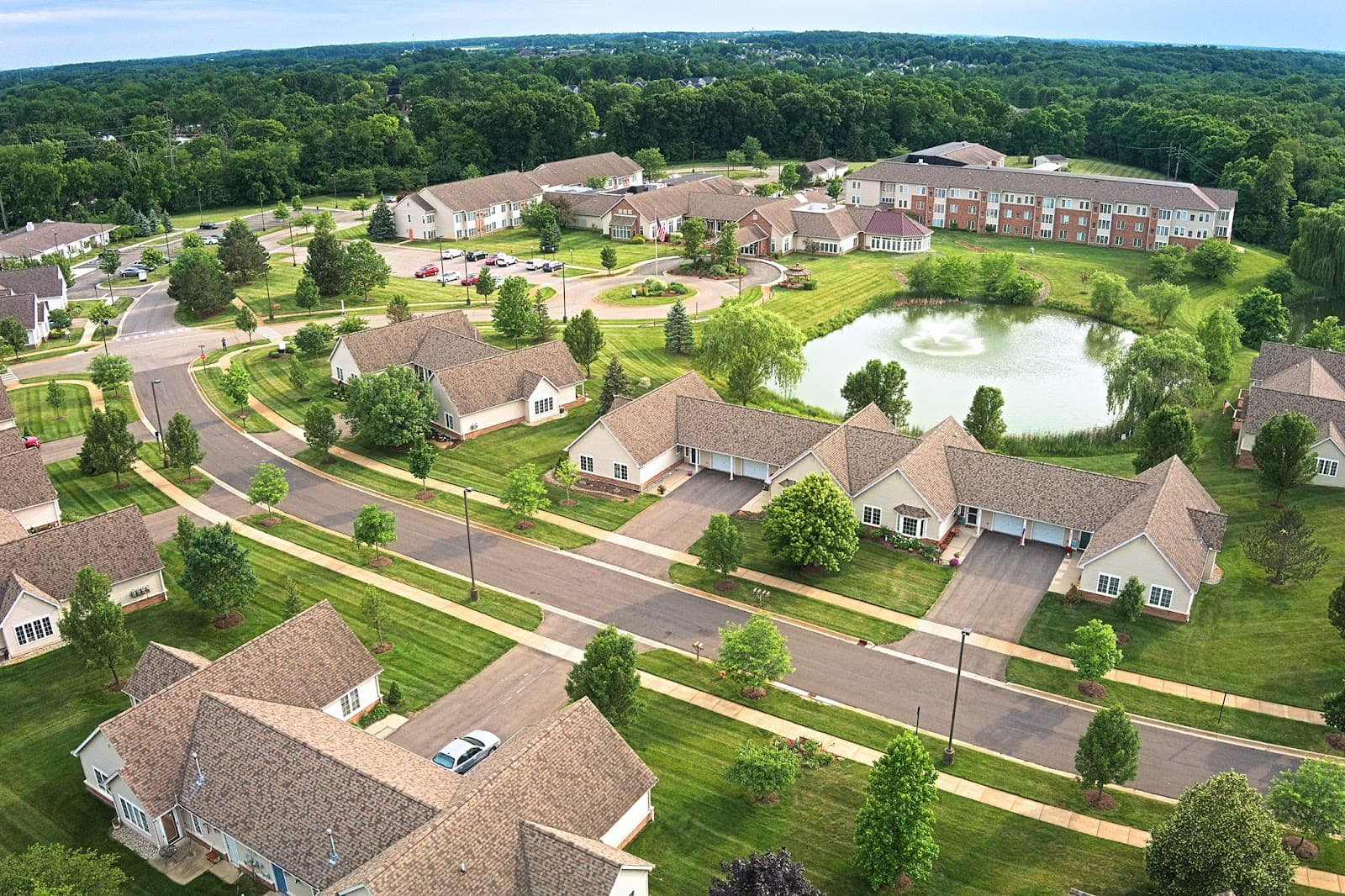 Brecon Village Senior Living Community