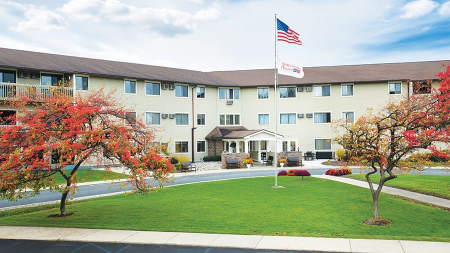 American House Grand Blanc