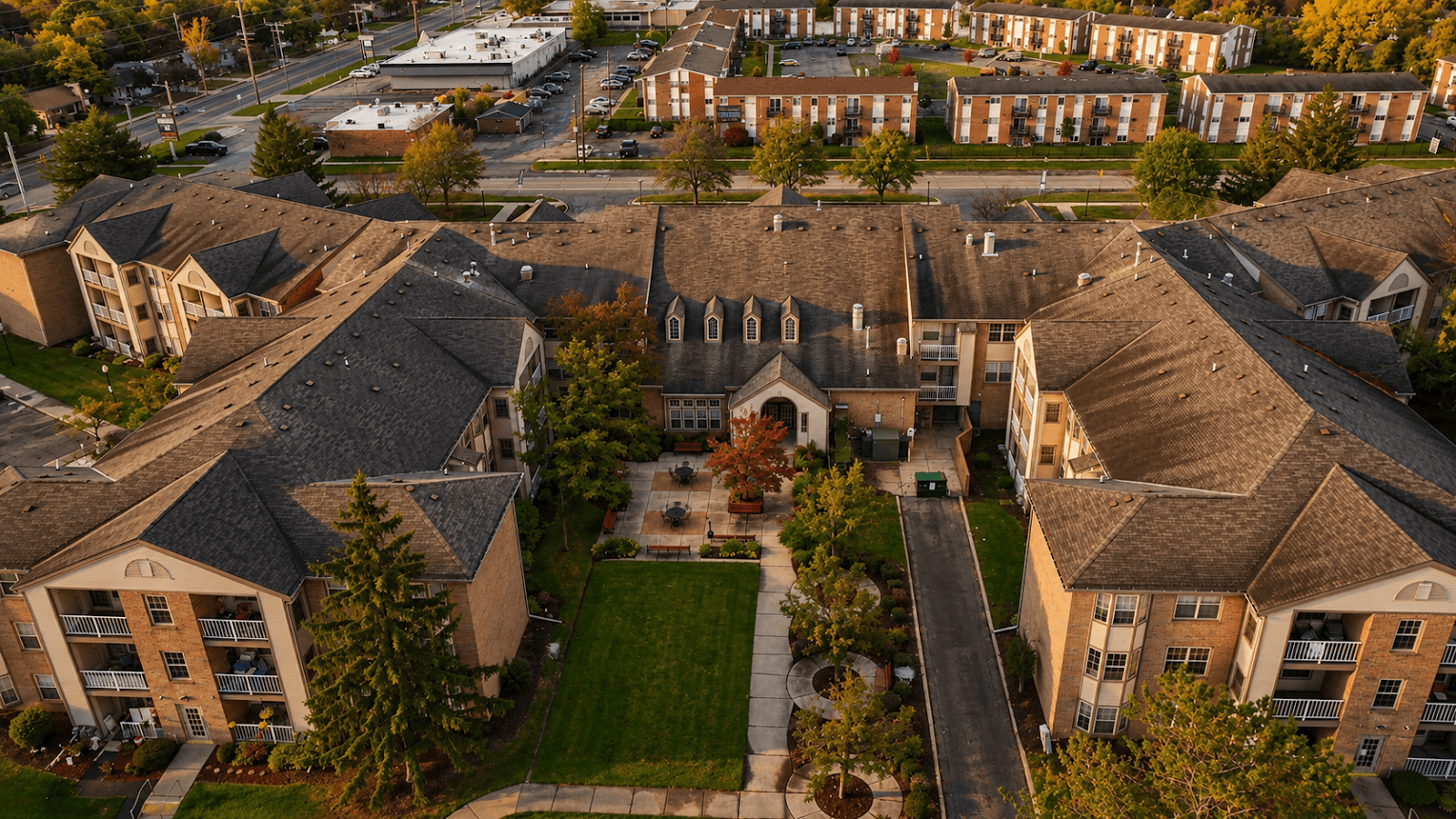 Rosehaven Manor Apartments
