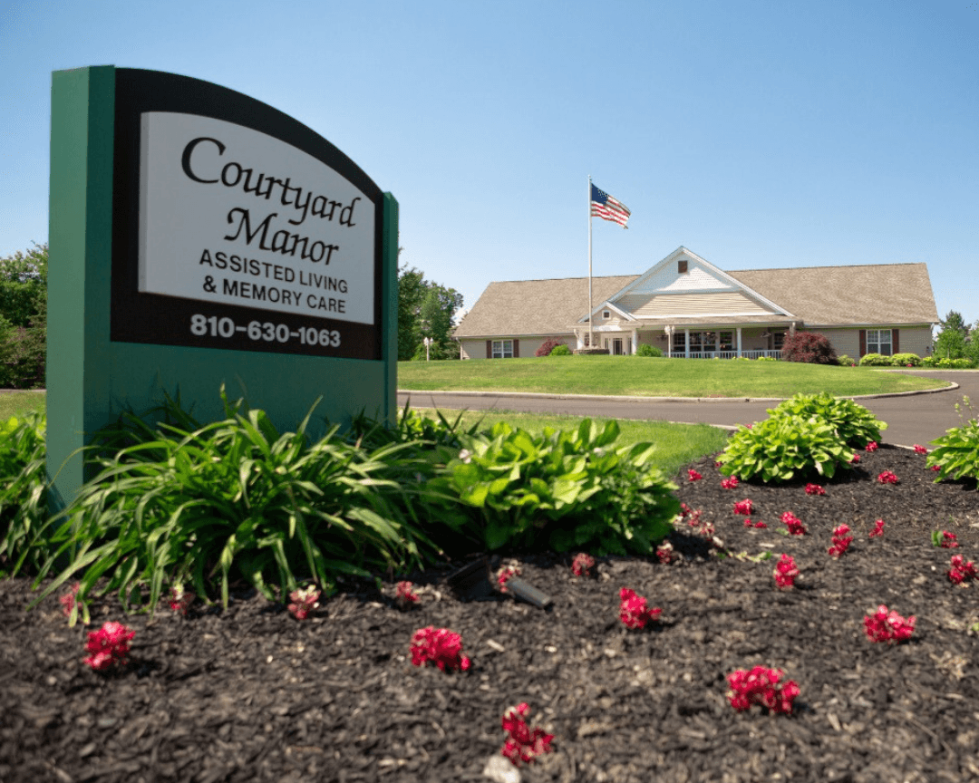 Courtyard Manor of Swartz Creek
