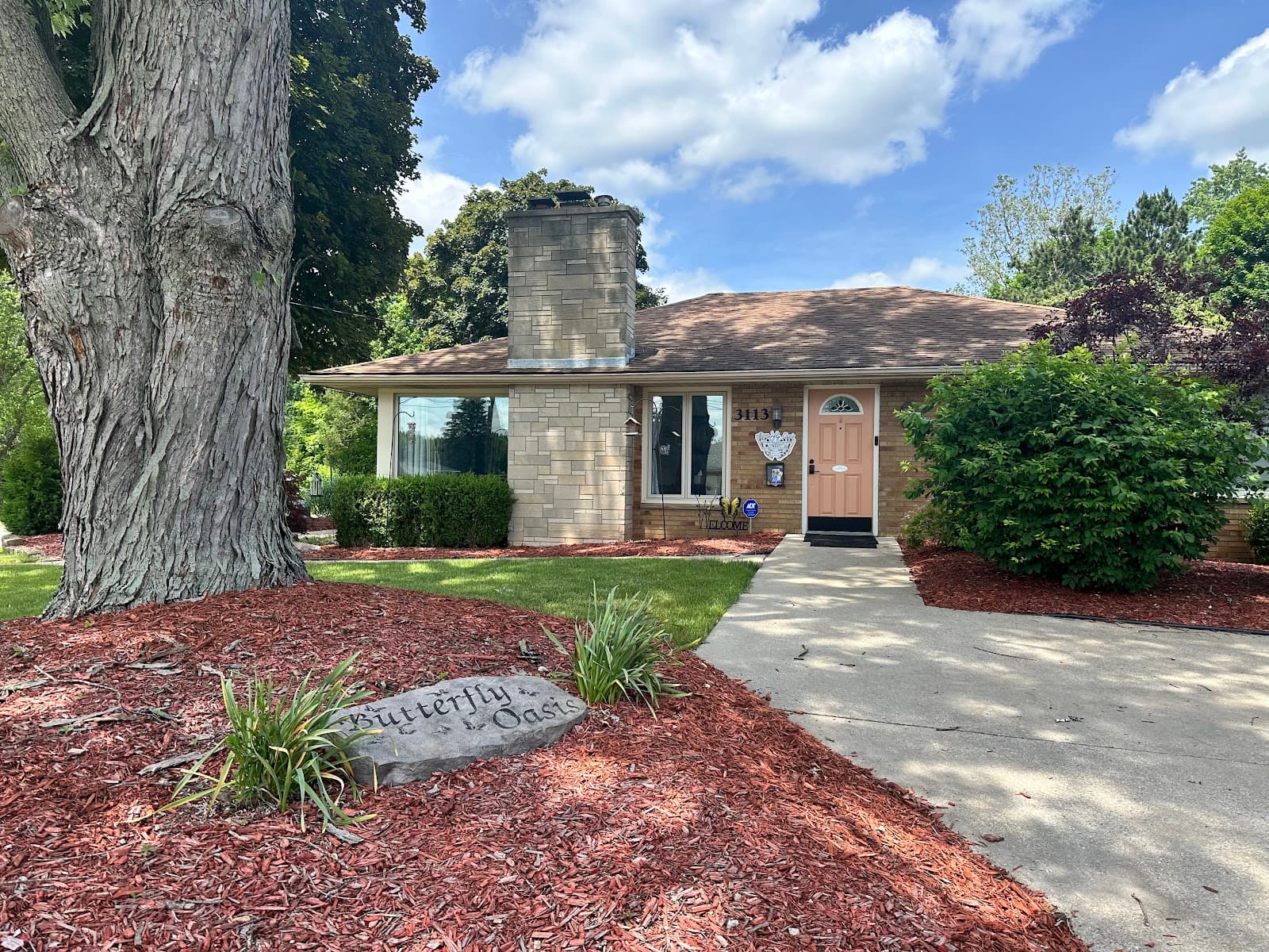 Butterfly Oasis, LLC