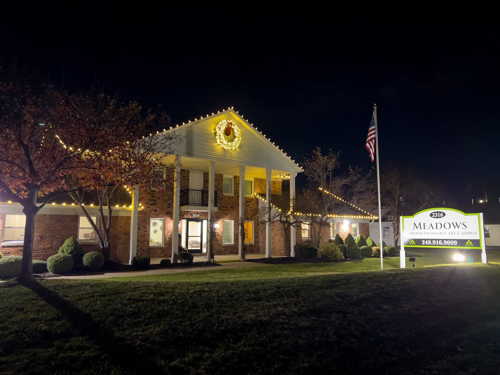 Meadows Assisted Living, Troy