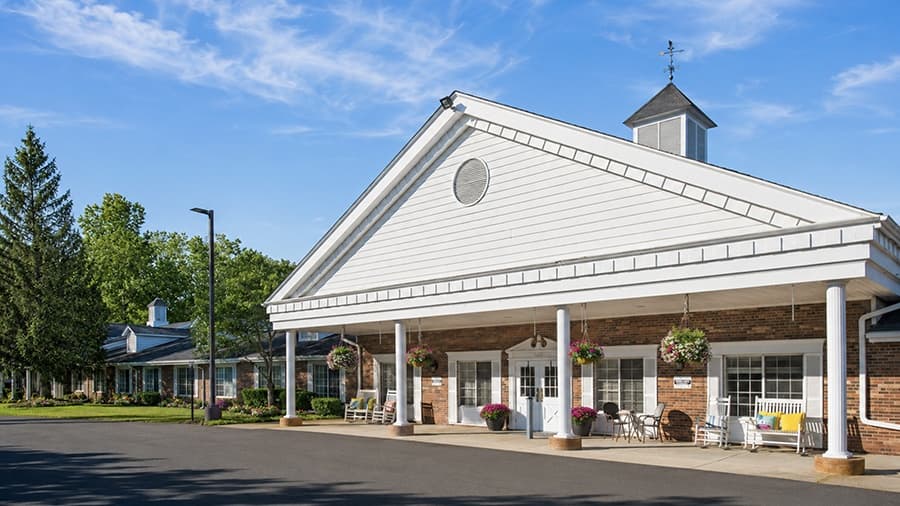 American House Livonia