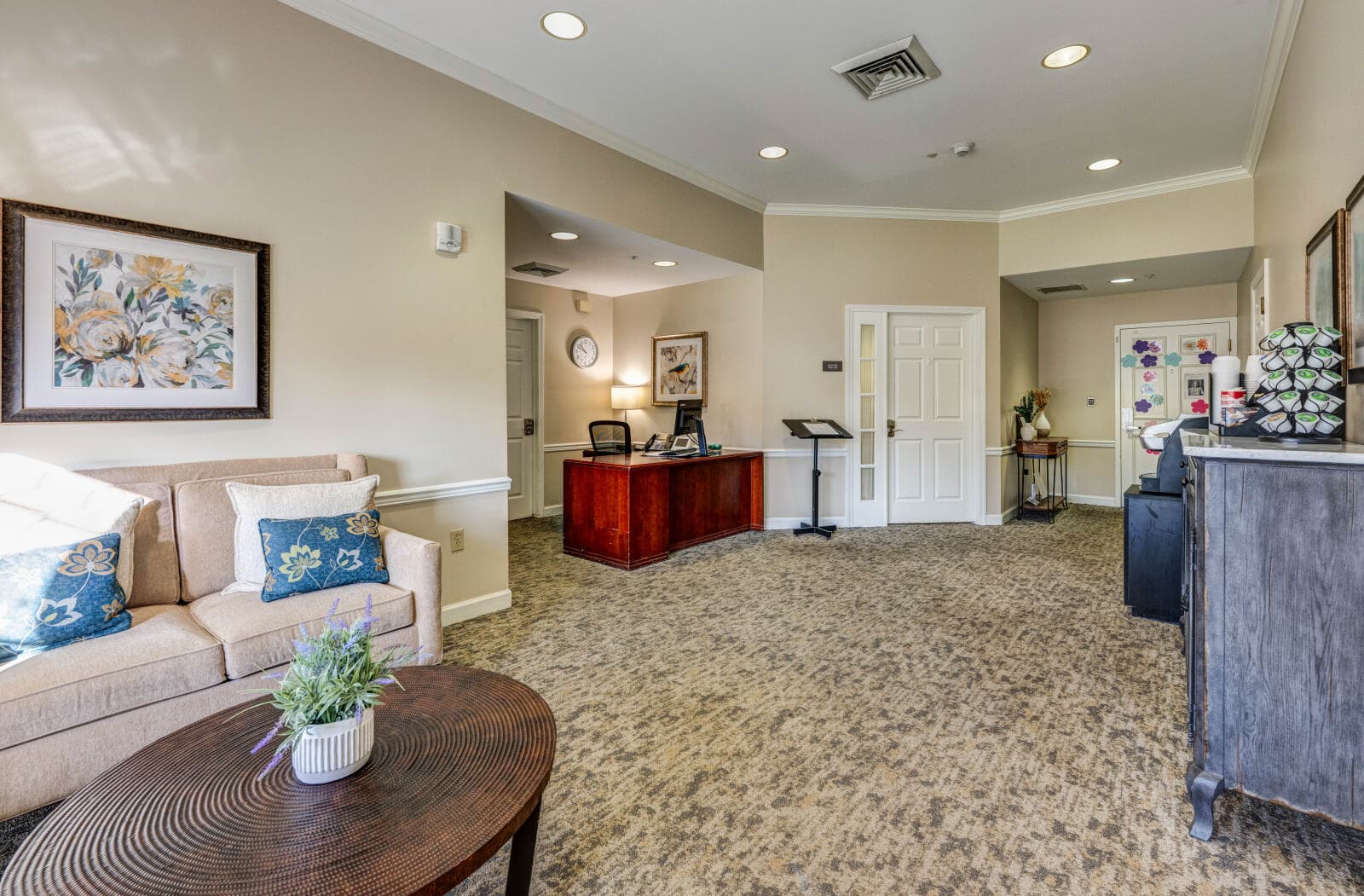 Arden Courts (Livonia)