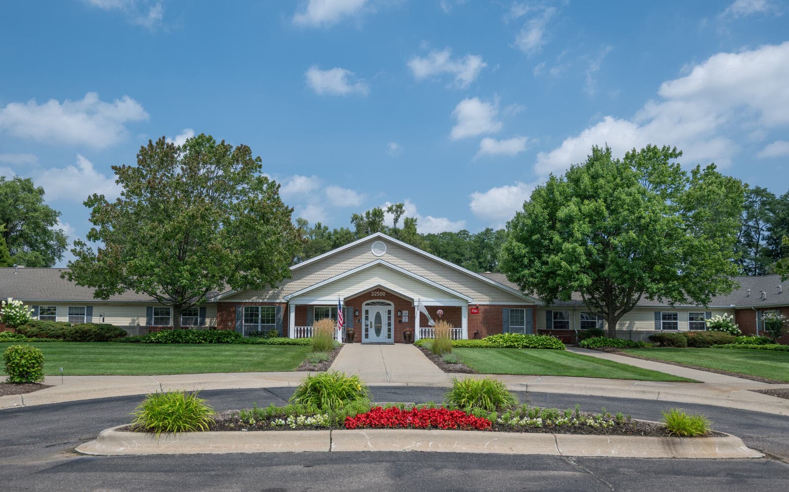 Arden Courts (Livonia)