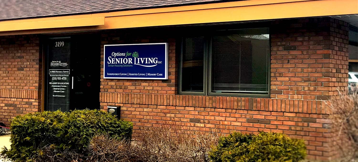 Options For Senior Living