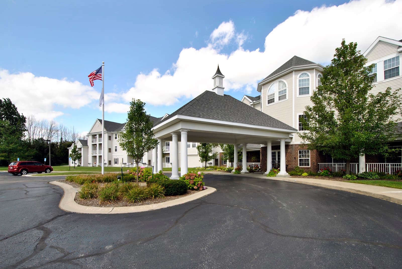 Swanhaven Manor Retirement Community