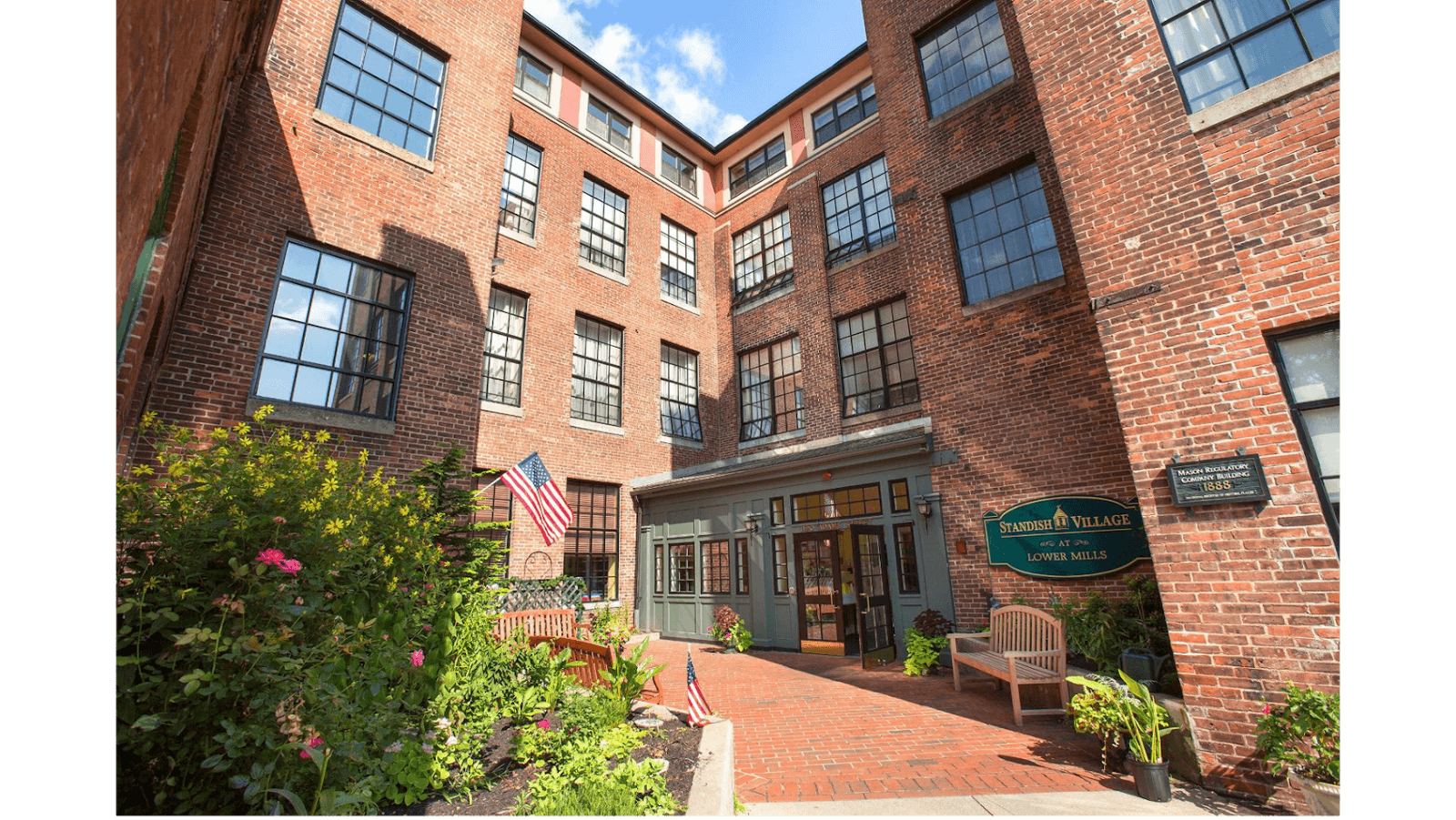 Standish Village Assisted Living & Compass Memory Support Community
