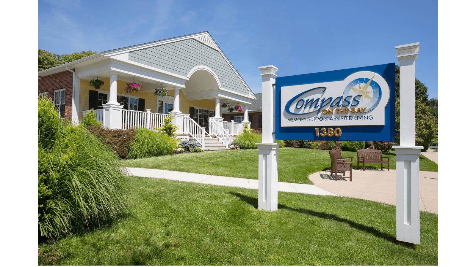 Compass on the Bay Memory Care Assisted Living
