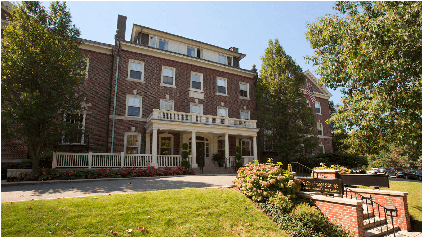 The Cambridge Homes