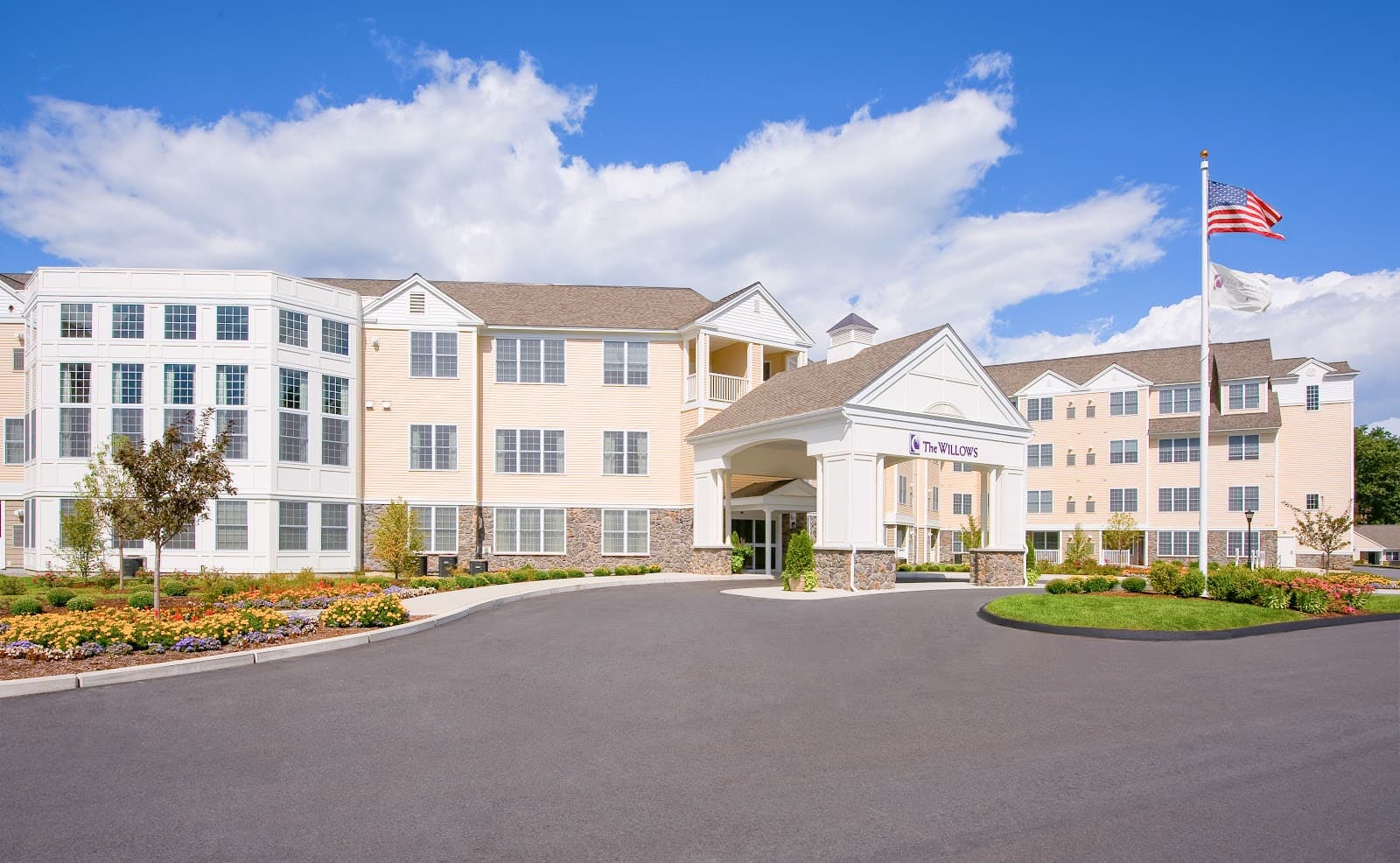 The Willows Retirement Community - SALMON Health and Retirement