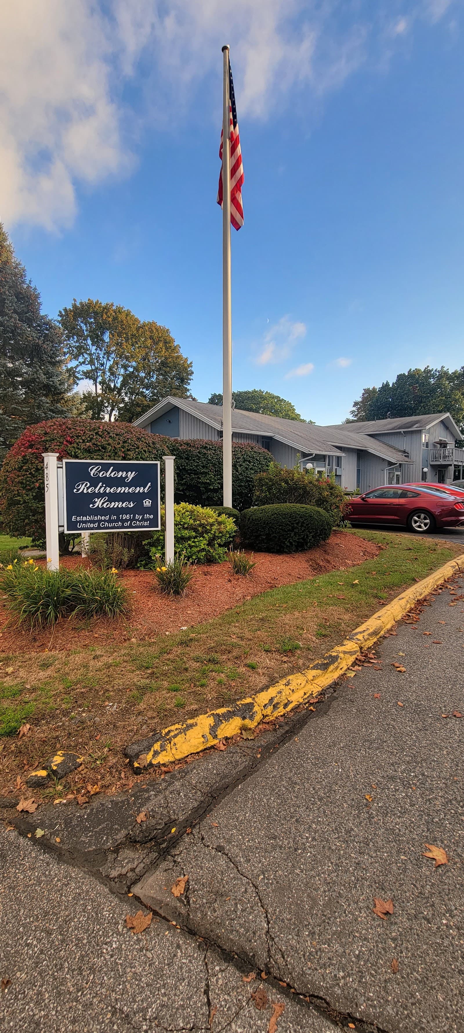 Colony Retirement Homes I & II