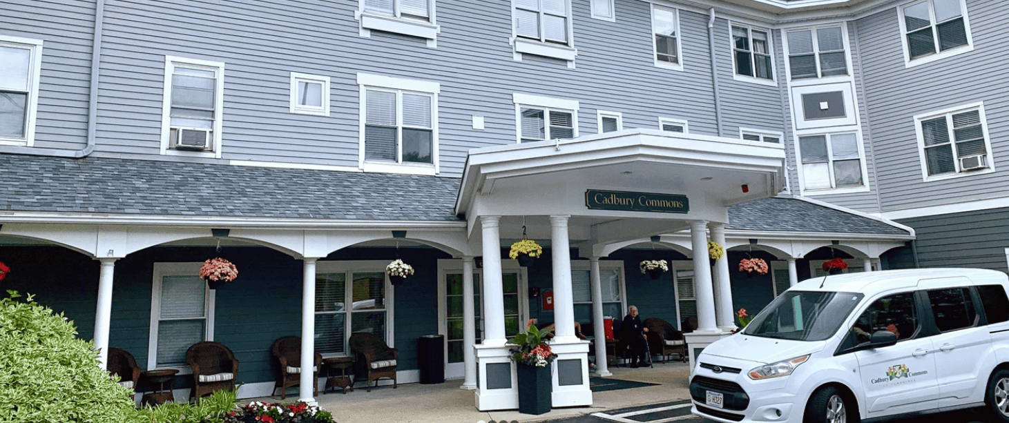 Cadbury Commons