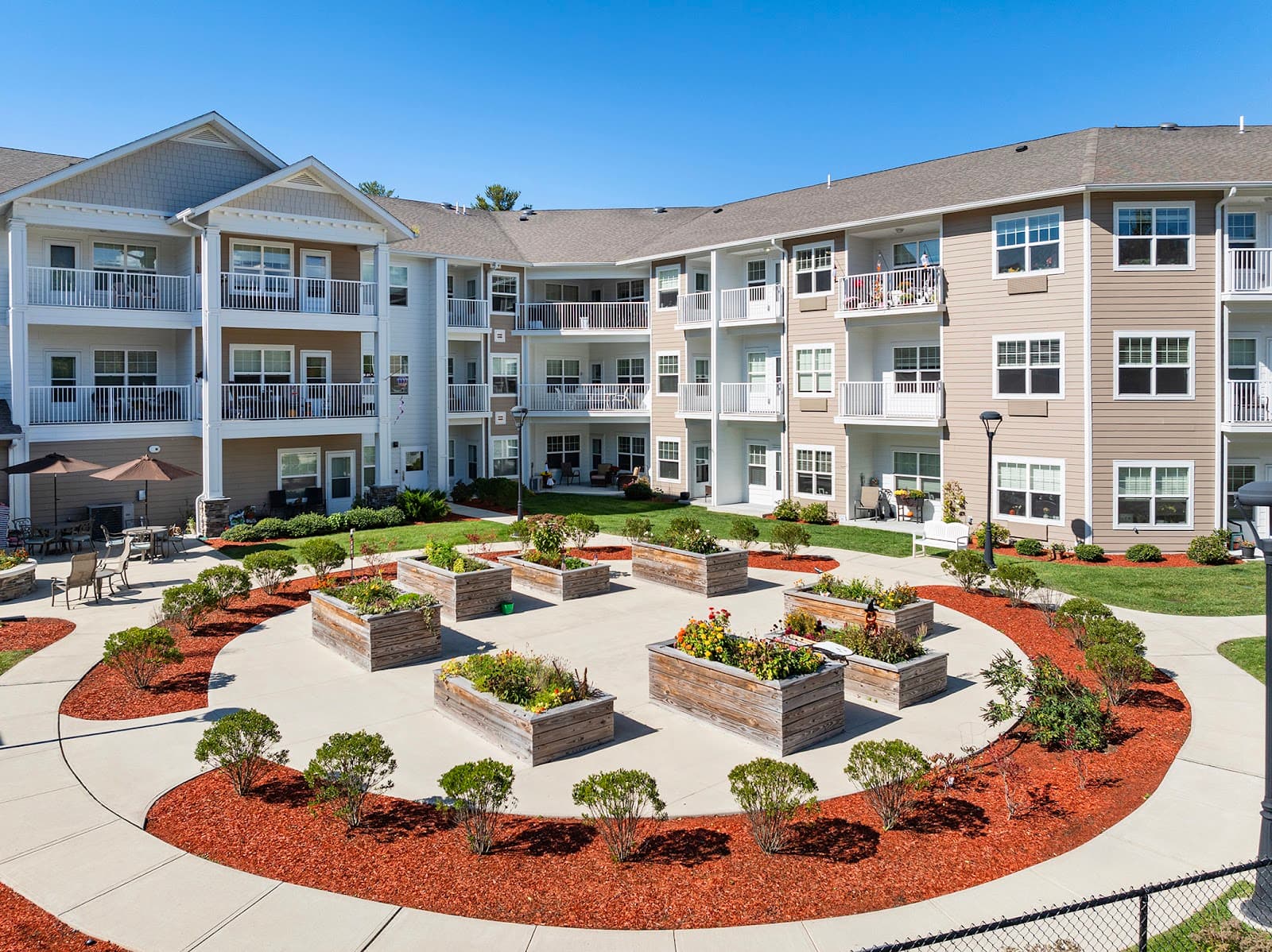 Kennedy Meadows Gracious Retirement Living