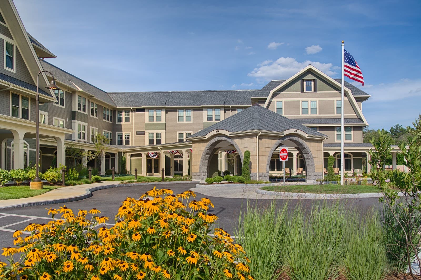 The Residence at Five Corners