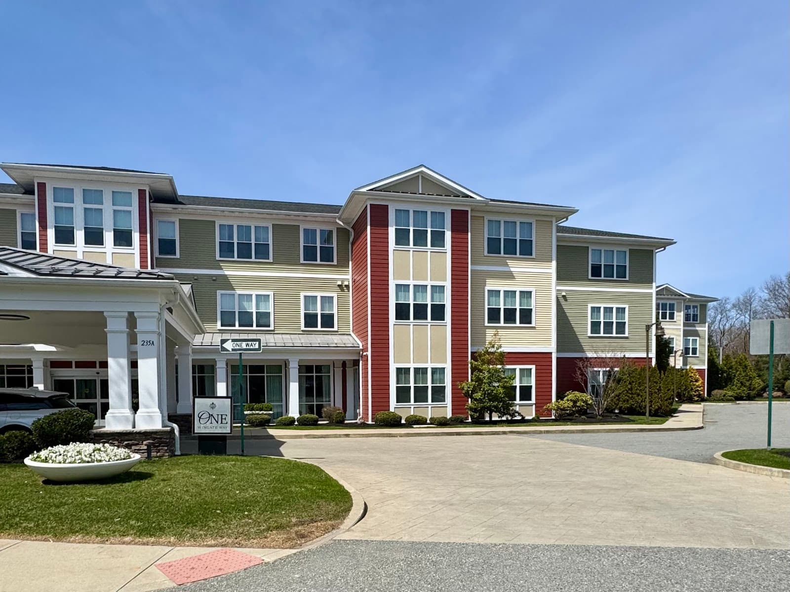 Wingate Residences at Needham