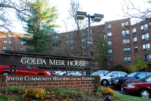 Golda Meir House: A 2Life Community