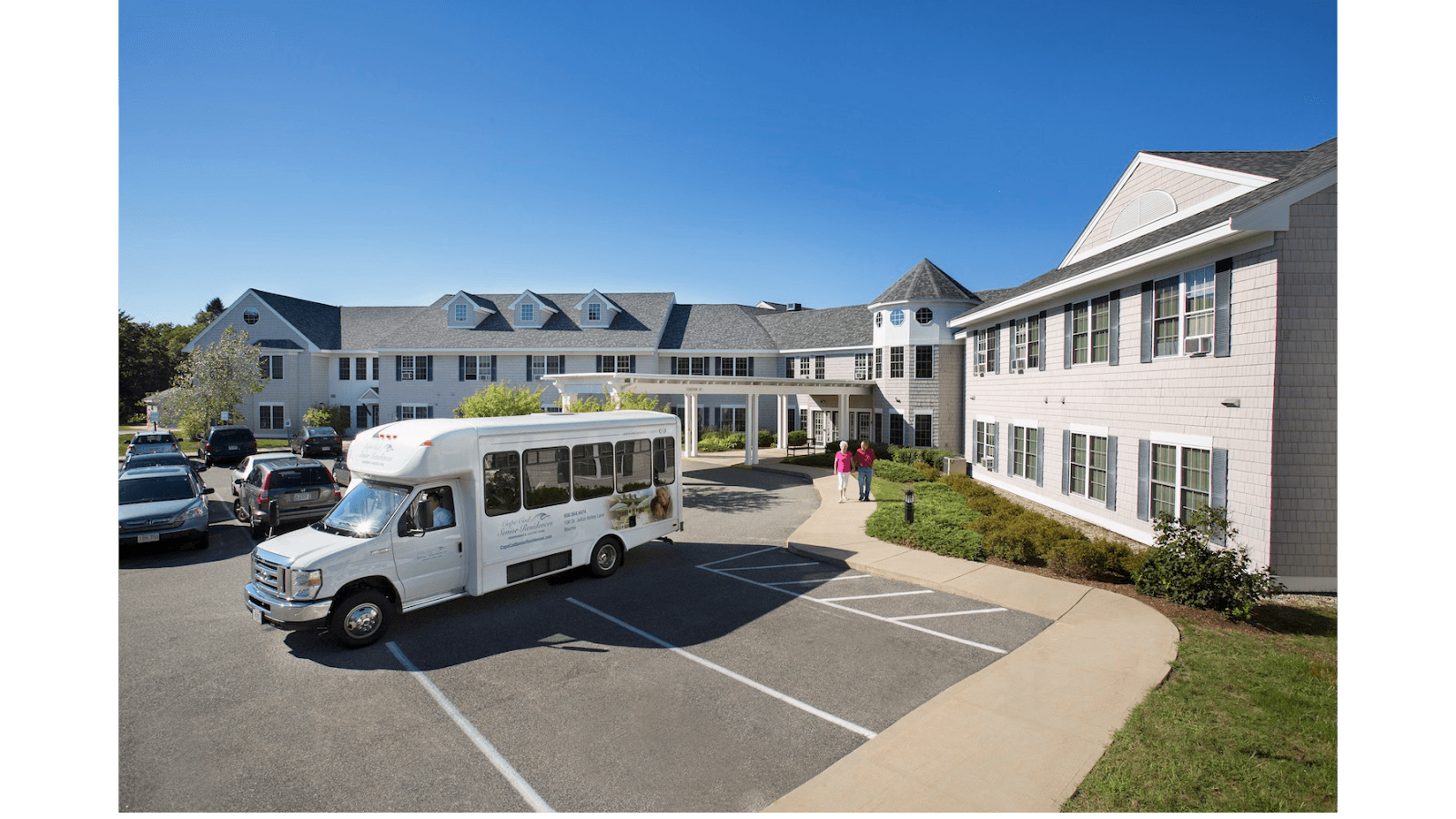 Cape Cod Senior Residences, an Independent and Assisted Living Community